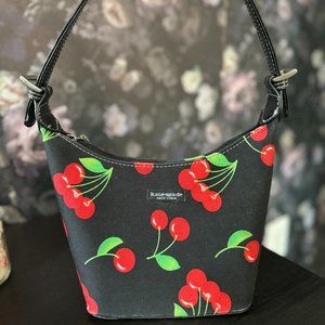 Kate Spade Vintage Cherry Handbag